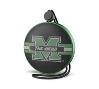 SOAR Collegiate Bluetooth Bottle Opener Speaker, Marshall Thundering Herd