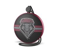 SOAR Collegiate Bluetooth Bottle Opener Speaker, New Mexico Lobos