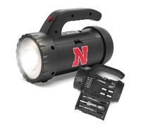 SOAR Collegiate Flash Light Tool Kit- Nebraska Cornhuskers