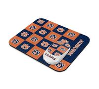 SOAR Collegiate Wireless Mouse and Mouse Pad- Checkered, Auburn Tigers