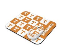 SOAR Collegiate Wireless Mouse and Mouse Pad- Checkered, Tennessee Volunteers