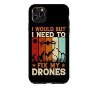 Soar High With Drone Mastery Fun Flying Design Case for iPhone 11 Pro Max