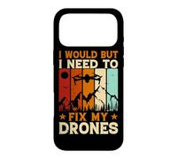 Soar High With Drone Mastery Fun Flying Design Case for iPhone 17 Pro Max