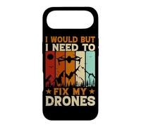 Soar High With Drone Mastery Fun Flying Design Case for iPhone Air