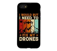 Soar High With Drone Mastery Fun Flying Design Case for iPhone SE (2020) / 7/8
