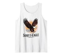 Soar Like An Eagle Isaiah 40:31 Tank Top