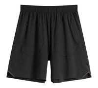 SOAR Men's Long Summer Shorts Black