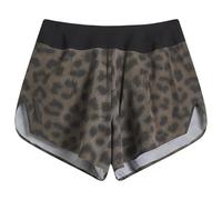 SOAR Men's Protolab Silk Shorts Dark Leopard