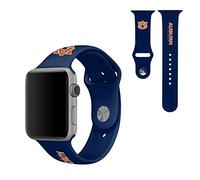 SOAR NCAA 42mm Apple Watch Band, Auburn Tigers