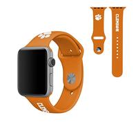 SOAR NCAA 42mm Apple Watch Band, Clemson Tigers
