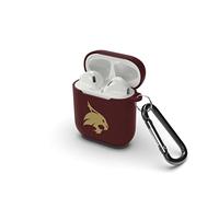 SOAR NCAA Airpods Protective Case, TCU Horned Frogs