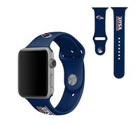 SOAR NCAA Silicone Watch Band 38mm, UTSA Roadrunners