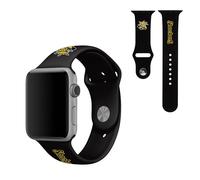 SOAR NCAA Silicone Watch Band 38mm, Wichita State Shockers