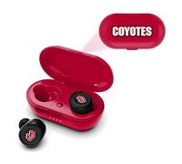 SOAR NCAA True Wireless Earbuds V.2, North Carolina Tar Heels