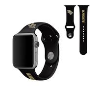 SOAR NCAA Unisex Adult Watch Strap 38mm 42mm, Team Color, 38/40/41mm, Watch strap 38 mm, 42 mm