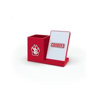 SOAR NCAA Wireless Cell Phone Charger and Desktop Organizer, South Dakota, The University of