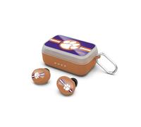 SOAR NCAA Wireless Sport Earbuds: Comfortable Fit & Convenient Charging, South Dakota State University