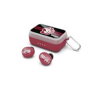 SOAR NCAA Wireless Sport Earbuds: Comfortable Fit & Convenient Charging, South Dakota, The University of