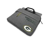 SOAR NFL 13 Inch Laptop Case, Green Bay Packers