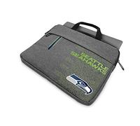 SOAR NFL 13 Inch Laptop Case, Seattle Seahawks