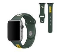 SOAR NFL 42mm Apple Watch Band, Green Bay Packers