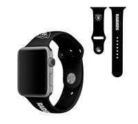 SOAR NFL 42mm Apple Watch Band, Las Vegas Raiders