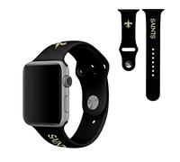 SOAR NFL 42mm Apple Watch Band, New Orleans Saints