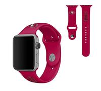 SOAR NFL 42mm Apple Watch Band, San Francisco 49ers