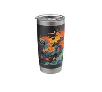 Soar to Succeed Stainless Steel Insulated Tumbler