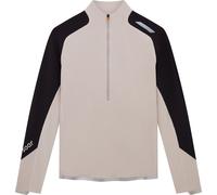 Soar - Trail/running softshell jacket - Advanced Windbreaker Opal Grey for Men in Softshell - Size L - Beige Beige L
