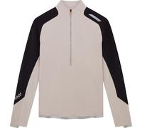 Soar - Trail/running softshell jacket - Advanced Windbreaker Opal Grey for Men in Softshell - Size M - Beige Beige M