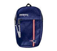SOAR Unisex Crossbody Tech Adjustable Strap Travel Backpack Officially Licensed NFL, Mini Sling Bag