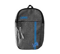 SOAR Unisex Crossbody Tech Adjustable Strap Travel Backpack Officially Licensed NFL, Mini Sling Bag