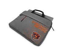 SOAR Unisex's NFL Laptop Case, Chicago Bears