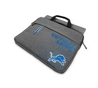SOAR Unisex's NFL Laptop Case, Detroit Lions