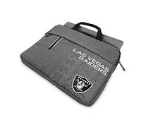 SOAR Unisex's NFL Laptop Case, Las Vegas Raiders, 13"