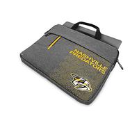 SOAR Unisex's NHL Laptop Case, Charcoal Grey, OneSize