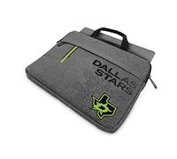SOAR Unisex's NHL Laptop Case, Charcoal Grey, OneSize