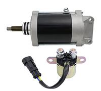Soarider 12V Metal Starter Motor for Polaris RZR XP 900 2011-2012 & XP 4 900 2012 (4013059 4013245 19881)
