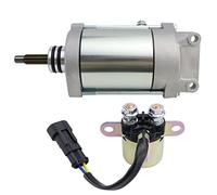 Soarider Starter & Relay Replacement for Polaris RZR 900 2013-2016| RZR XP Turbo 2016| RZR XP 1000 2014-2016| Ranger XP 900 Crew 900 2013 2014| ACE 900 EPS 16-19, 4014037 4014548 19487,RZR 900 Starter