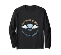 Soaring Dreams - 2026 Graduate Design Long Sleeve T-Shirt