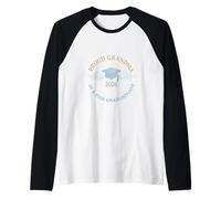 Soaring Dreams - 2026 Graduate Design Raglan Baseball Tee
