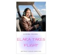 Soaring Dreams: Elara Takes Flight