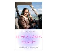 Soaring Dreams: Elara Takes Flight