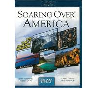 Soaring Over America [Blu-ray] [US Import]