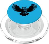Soaring Owl PopSockets PopGrip for MagSafe