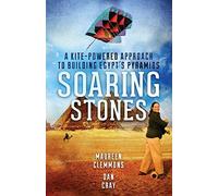Soaring Stones: A Kite-Powered Approach to Building Egypt's Pyramids