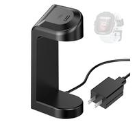 Soarking - Charging dock compatible with TickTalk5, fast charging watch dock with 1.5m cable and adapter, magnetic watch charging stand, smart watch accessories for kids