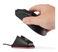 Soarking Charging Dock Compatible with Wireless Mice DeathAdder V2 Pro,Naga Pro,Viper Ultimate,and Basilisk Ultimate with 6.6 Feet Cable
