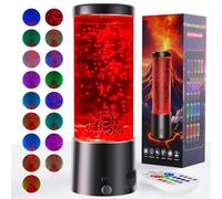 Soarling Volcano Sensory Night Light for Kids, Volcano Lamp with 17 Color Changing and Remote Control, Dimmable Mood Light for Relaxing, Volcano Eruption Lamp Educational Light for Boys Girls